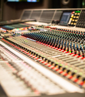 Skywalker Sound Neve 88R